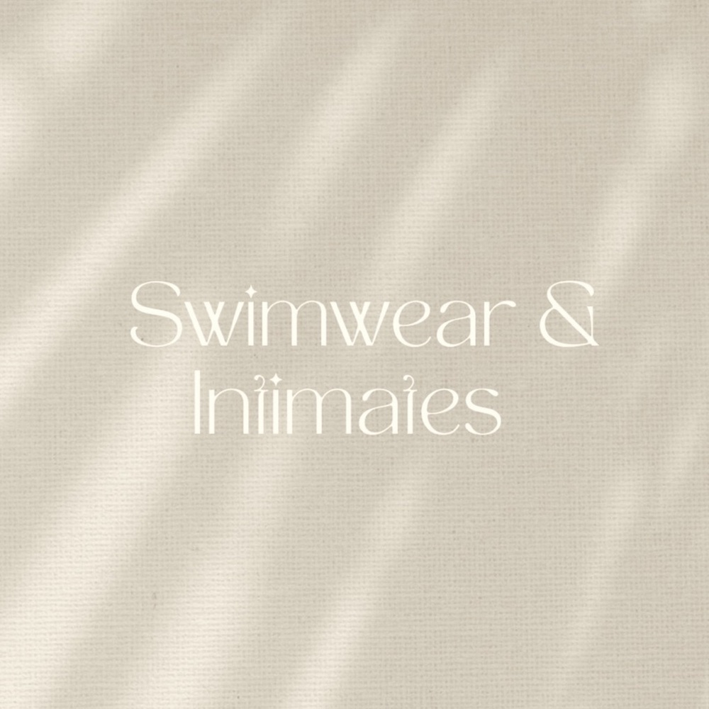 Women’s Swimwear & Intimates
